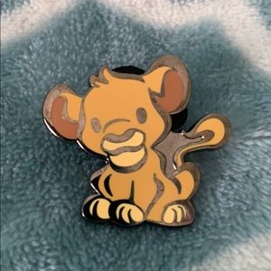 Disney Simba pin